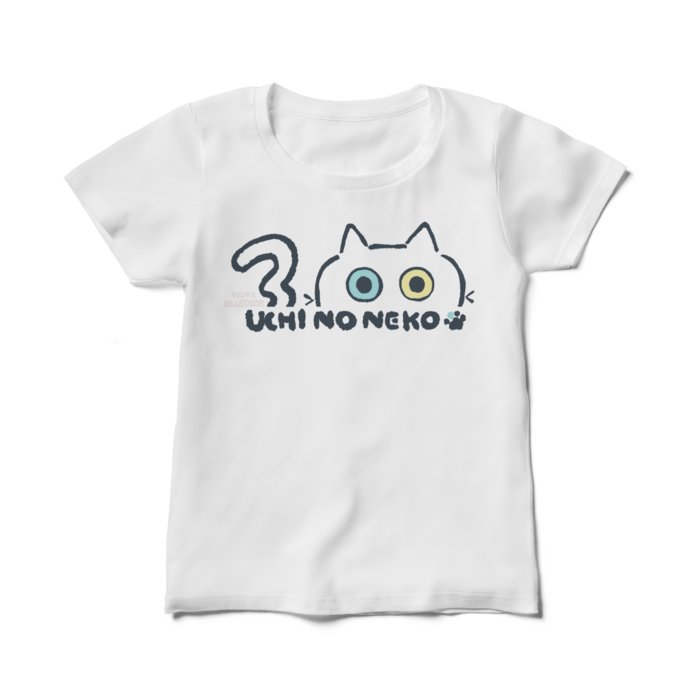 レディースTシャツ - M - 白