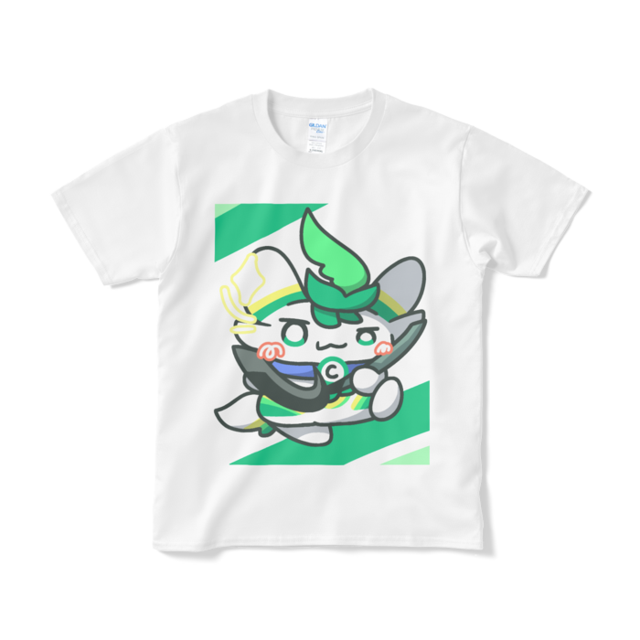 Tシャツ（短納期） - S - ホワイト