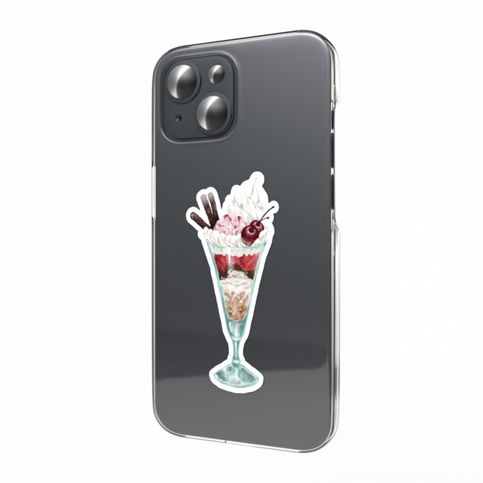 スマホステッカー - W55 × H91mm 以内