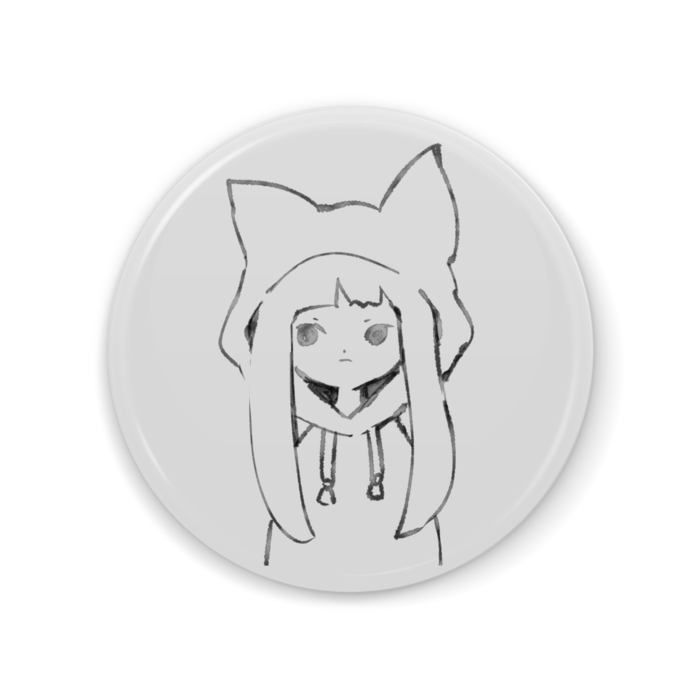 缶ミラー - 56mm