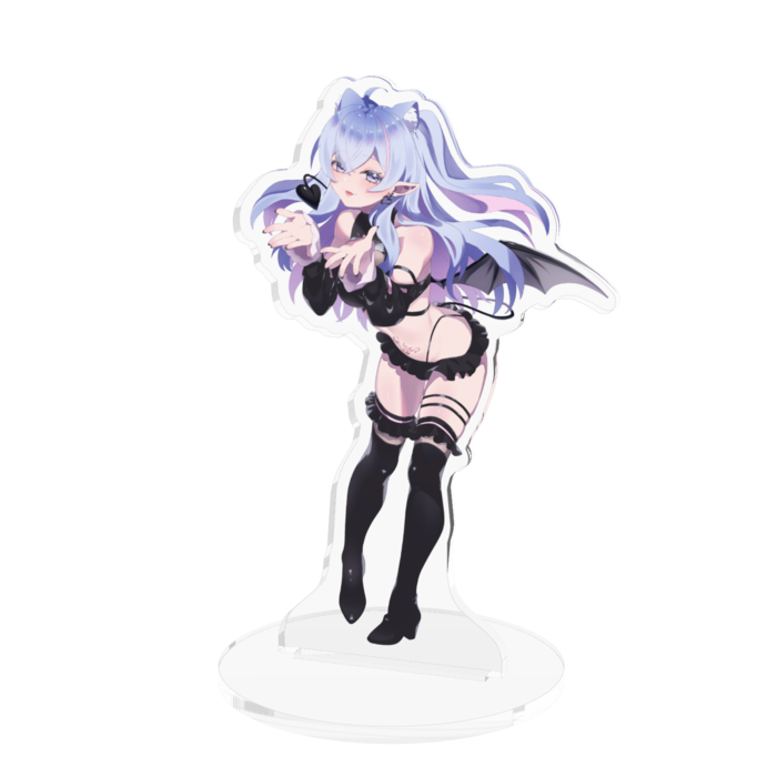 アクリルフィギュア - 100x100mm