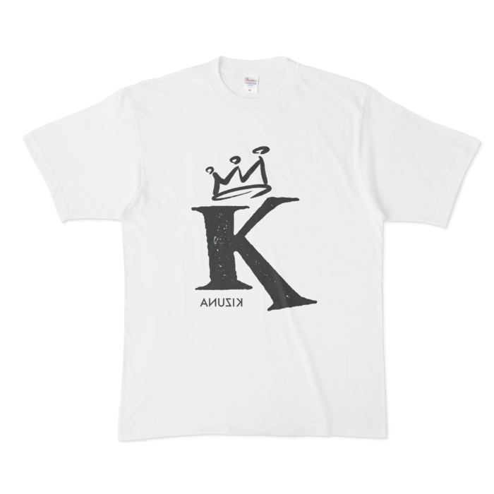 Tシャツ - XL - 白