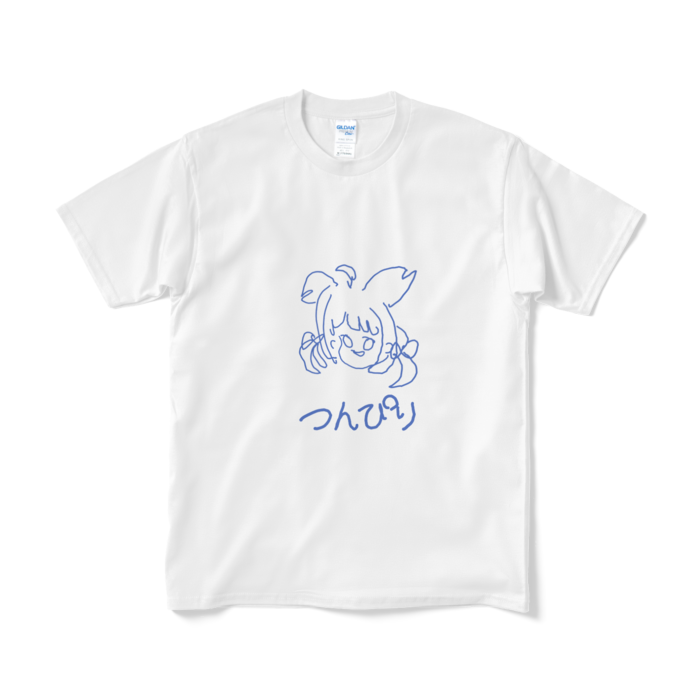 Tシャツ - M - ホワイト