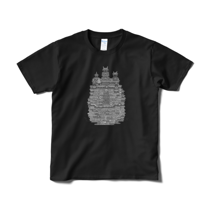 Tシャツ(短納期) - S - ブラック