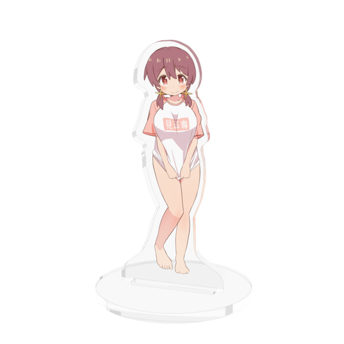 アクリルフィギュア - 70x70mm