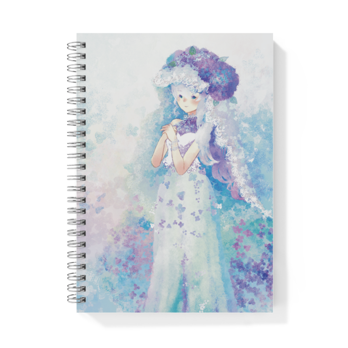 リングノート - A5 - 両面