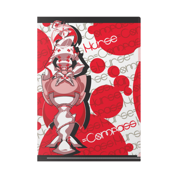 クリアファイル - A4