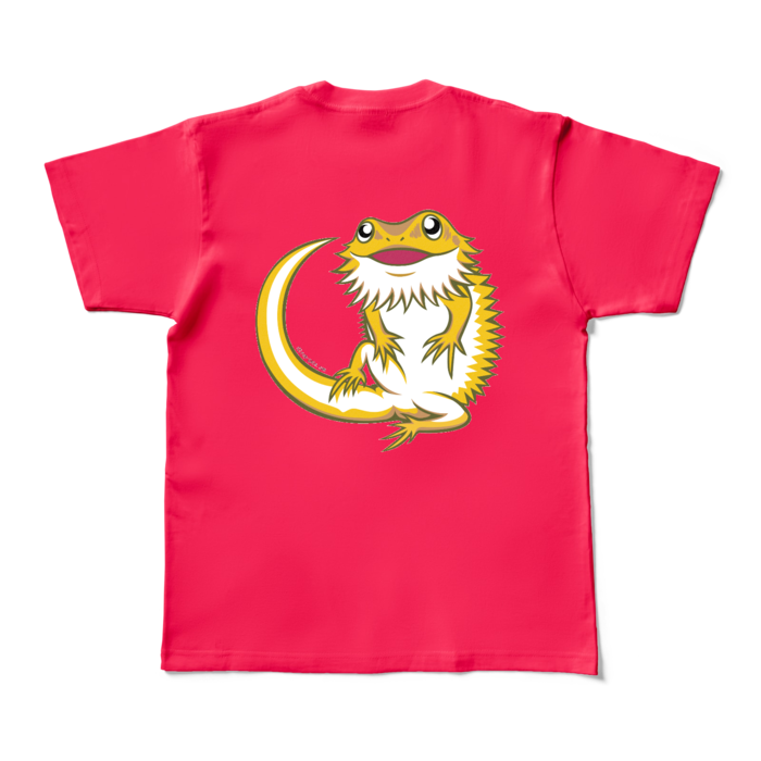 カラーTシャツ - M - ホットピンク (濃色)