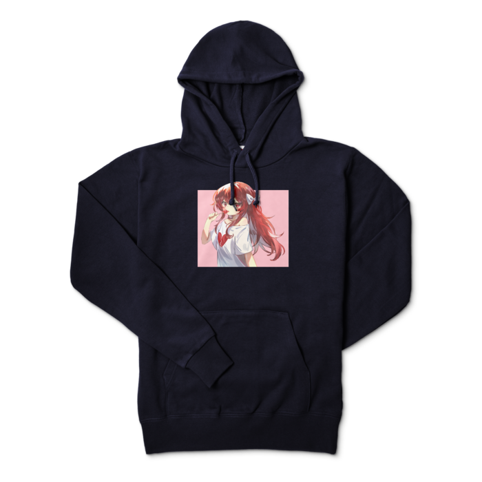 パーカー - M - ネイビー