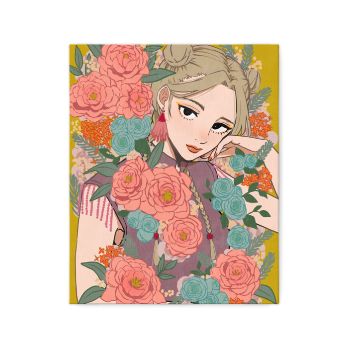 キャンバス - F3