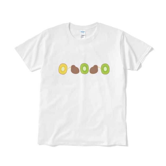 Tシャツ(短納期) - L - ホワイト