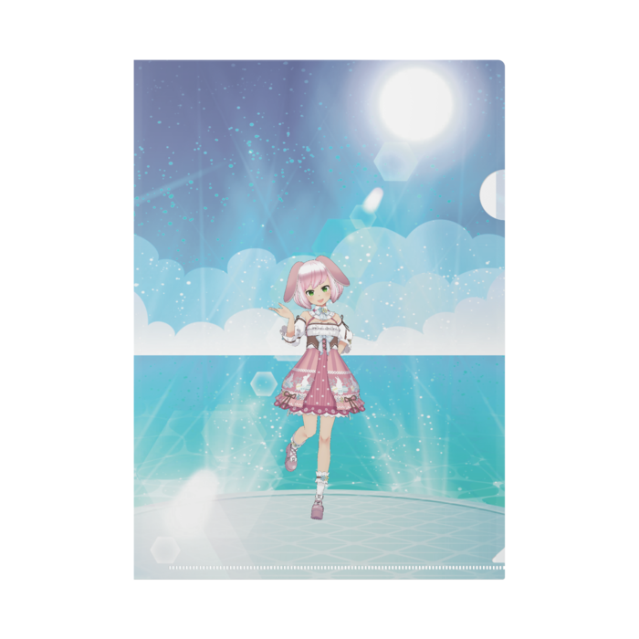 クリアファイル - A4