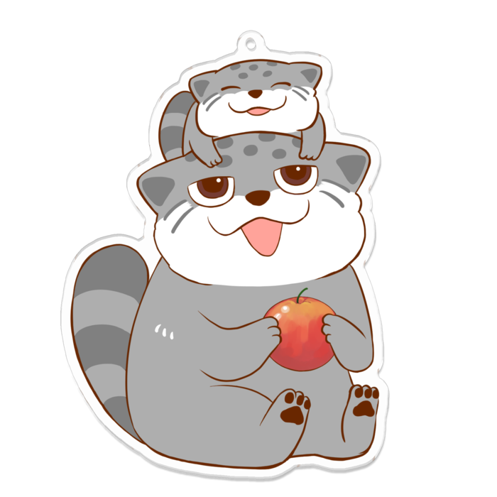 画像をダウンロード マヌルネコ イラスト マヌルネコ イラスト