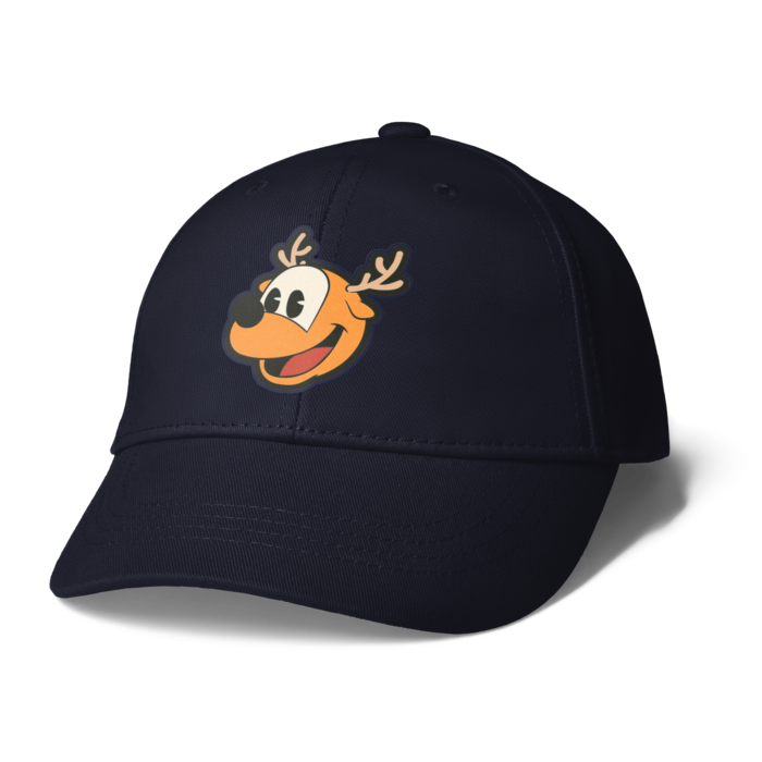 キャップ - ネイビー