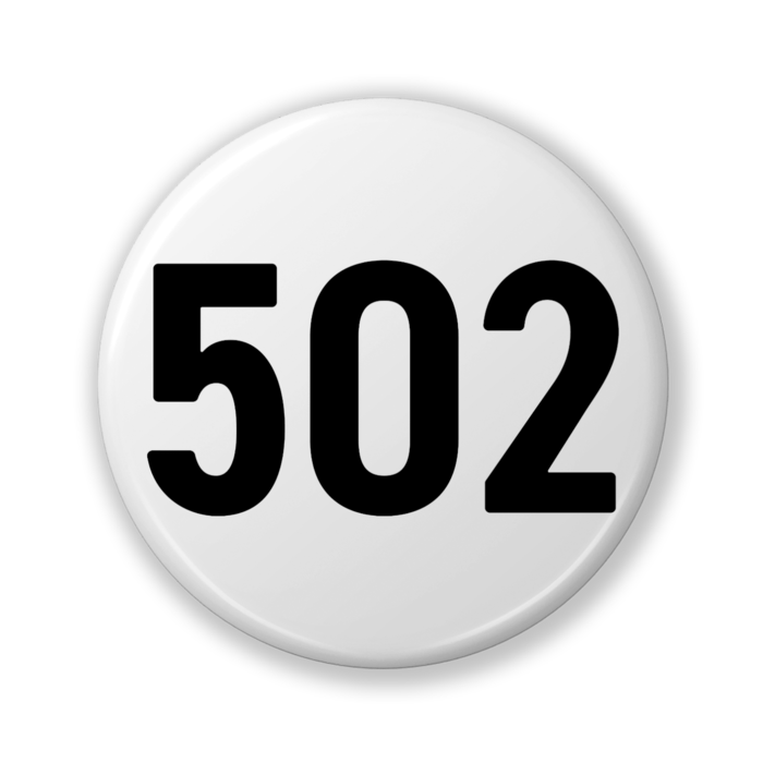 【502】缶バッジ- 32mm