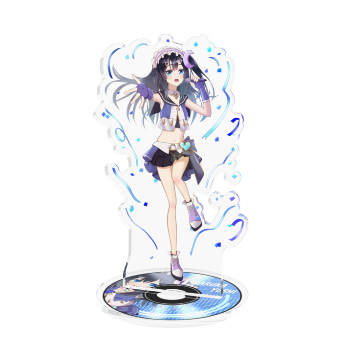 アクリルフィギュア - 100x100mm