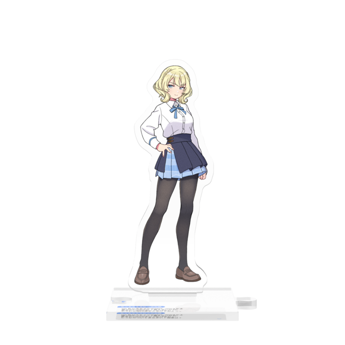 つながるアクスタ - 80mm