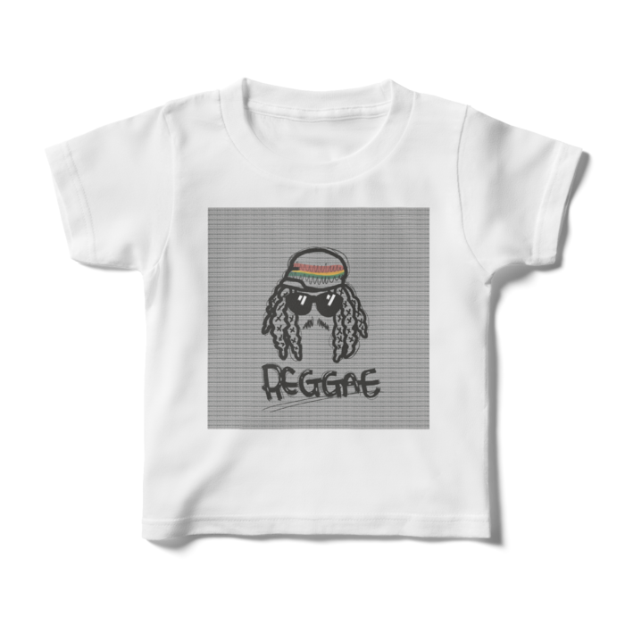 キッズTシャツ - 100cm - 両面