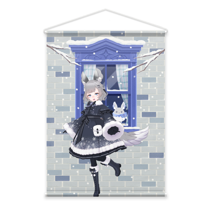 タペストリー - B2縦