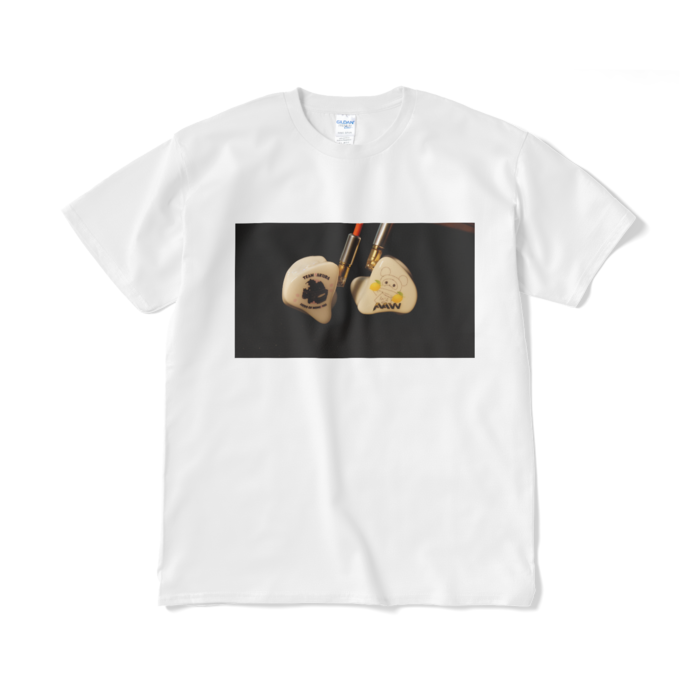 Tシャツ（短納期） - XL - ホワイト(1)