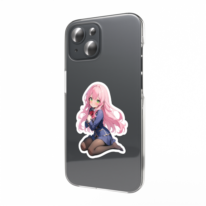 スマホステッカー - 縦