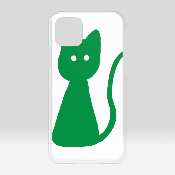クリアiPhoneケース - iPhone11Pro