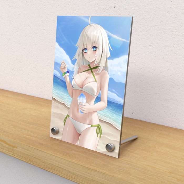 アクリルフォトパネル - 縦100 × 148mm