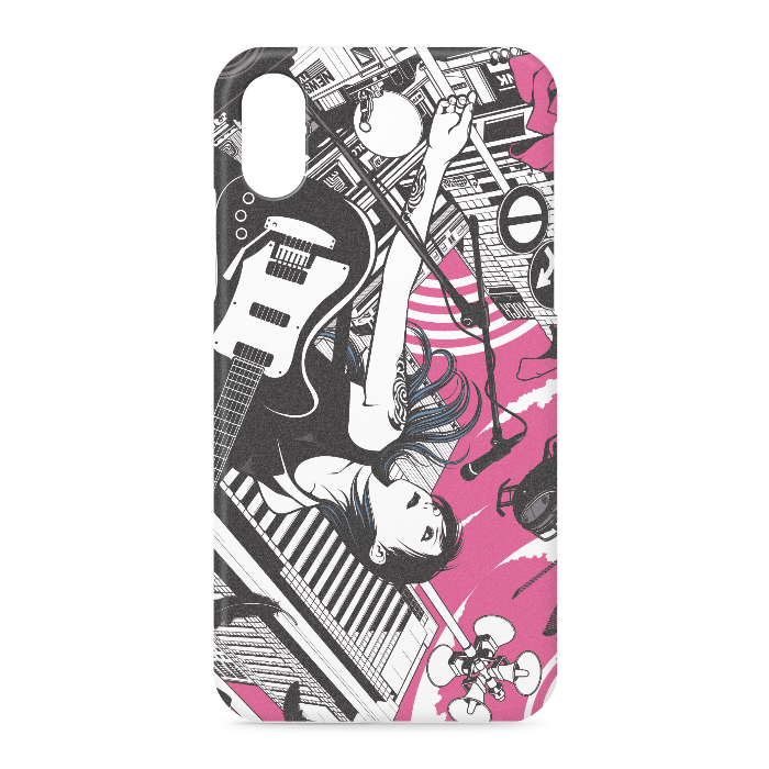 iPhoneケース - iPhone XS / X - 側面あり