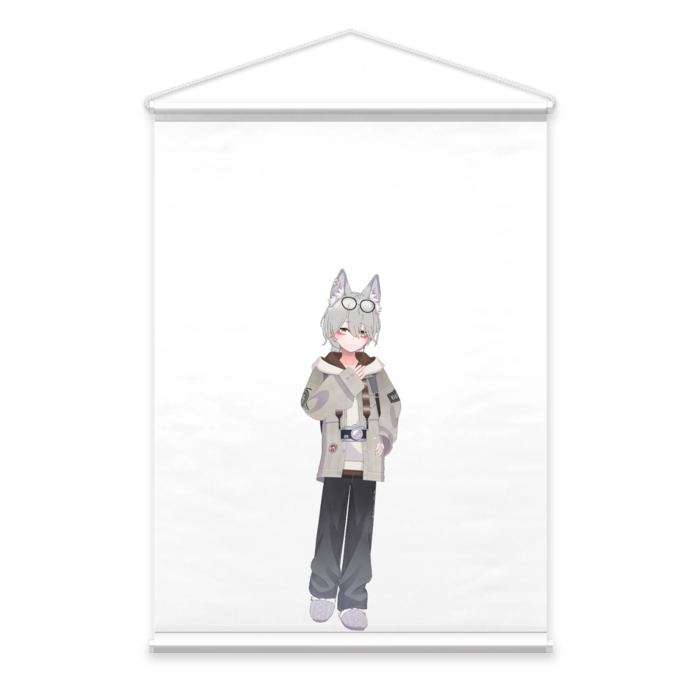 タペストリー - B2縦