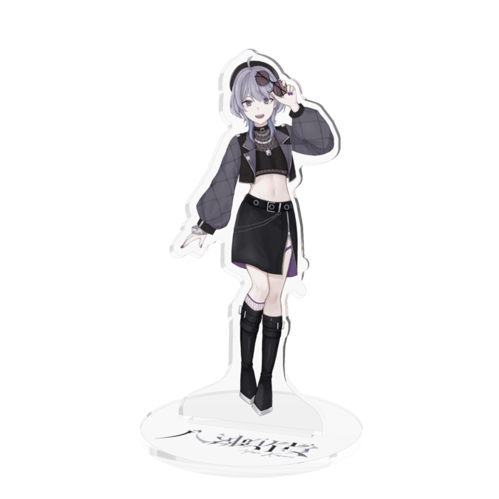 アクリルフィギュア - 100x100mm