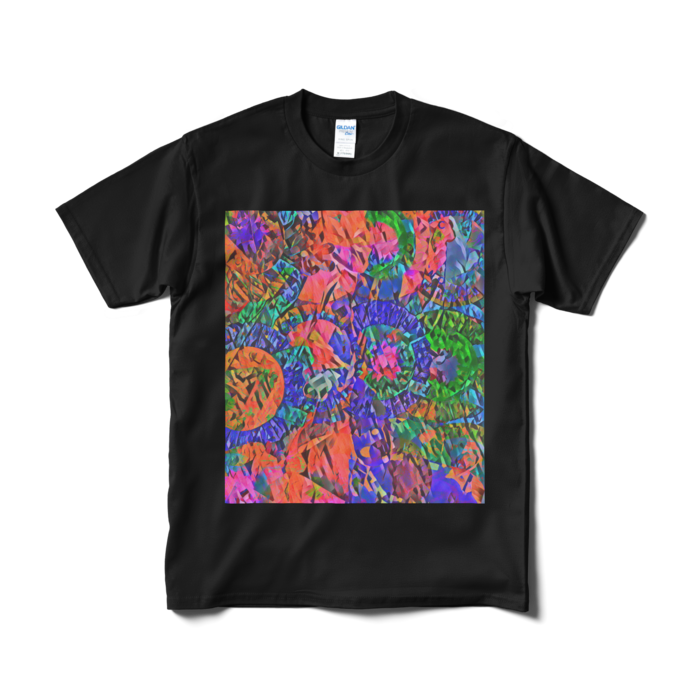 Tシャツ（短納期） - M - ブラック