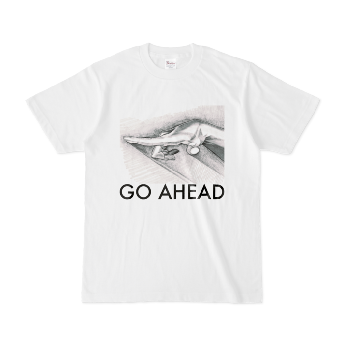 Tシャツ - S - 白