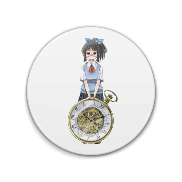 缶バッジ - 76mm