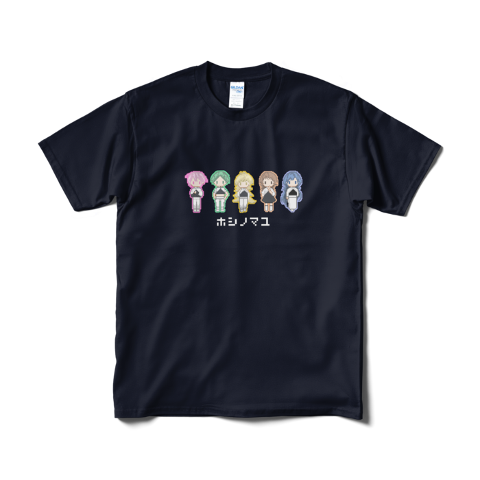 Tシャツ(短納期) - M - ネイビー