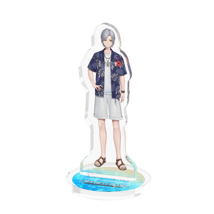 アクリルフィギュア - 50x50mm