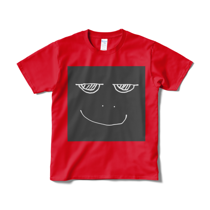 Tシャツ（短納期） - S - レッド