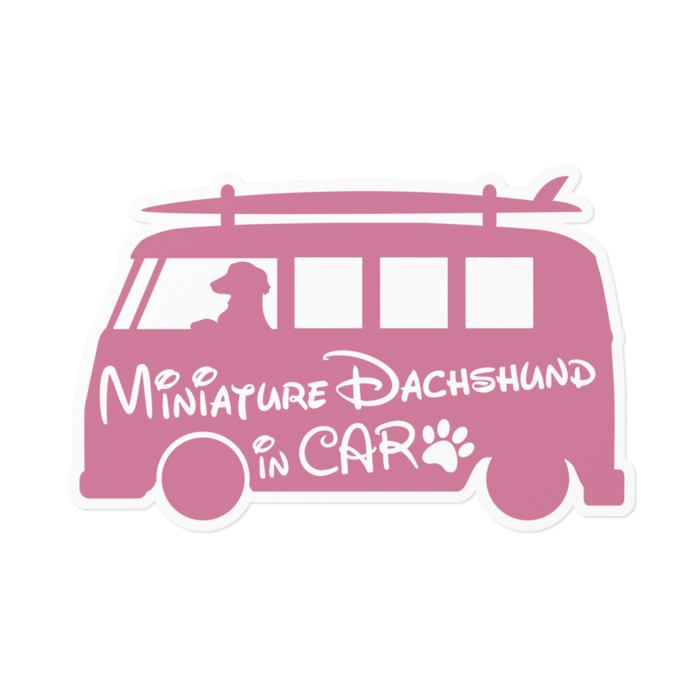 ステッカー - 160 x 160 (mm)