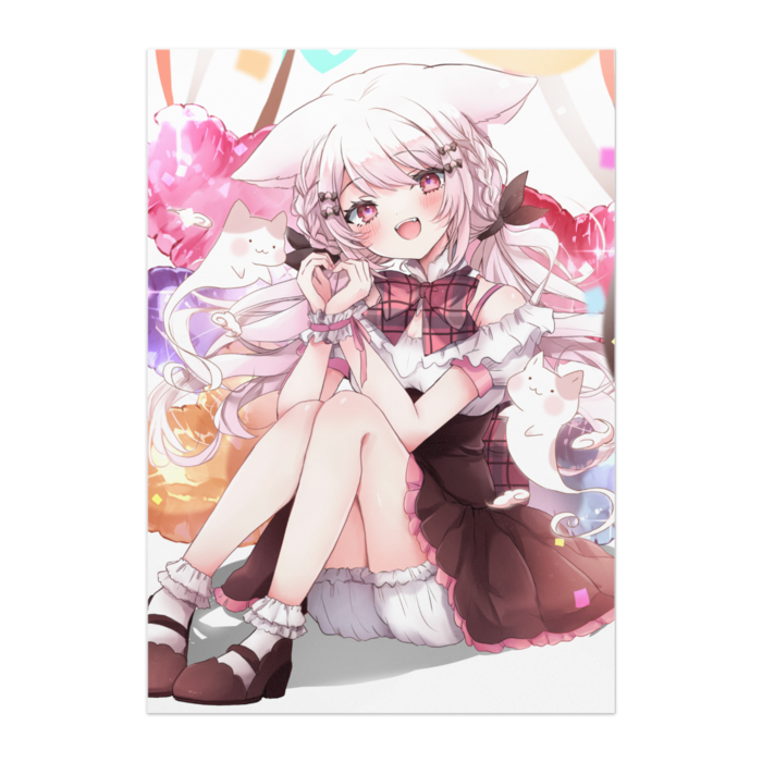 ①ポスター - A2