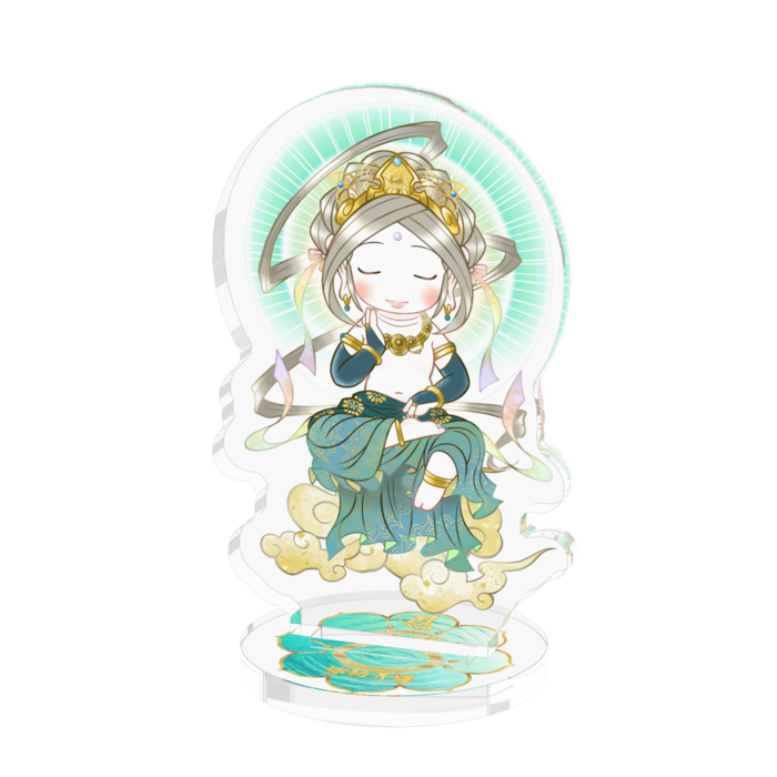 アクリルフィギュア - 50x50mm