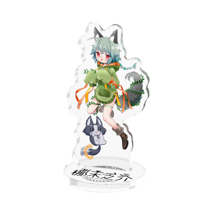 アクリルフィギュア - 50x50mm