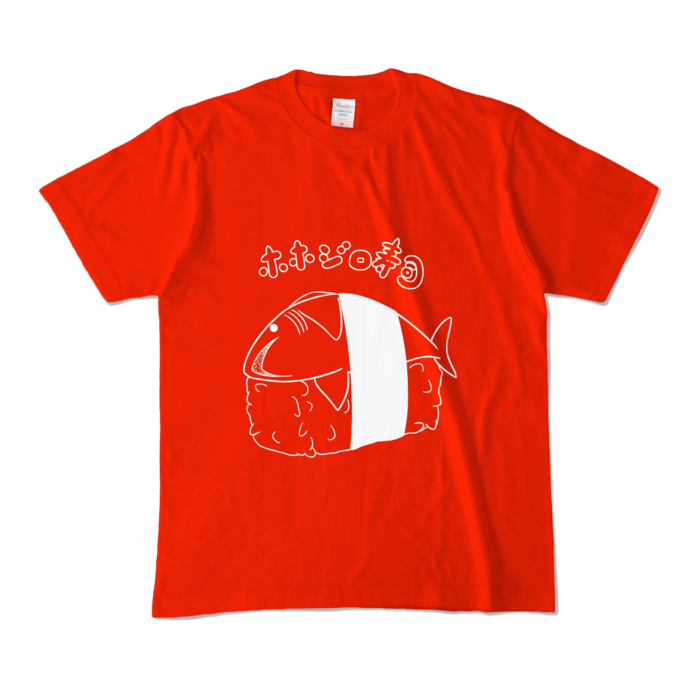  - M - レッド (濃色)