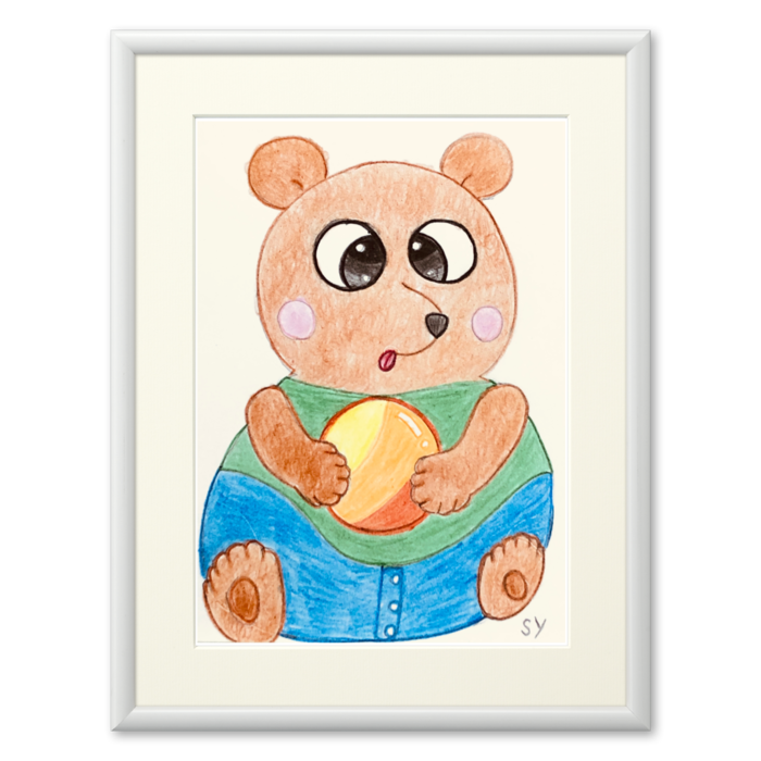 複製画(プリモアート) - A4