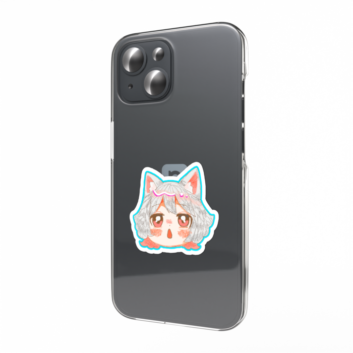 スマホステッカー - 縦