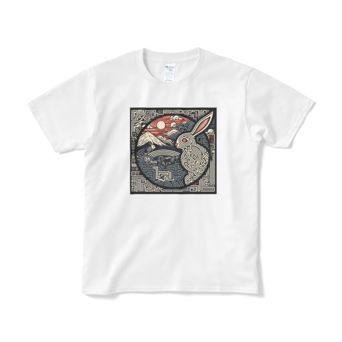 Tシャツ(短納期) - S - ホワイト