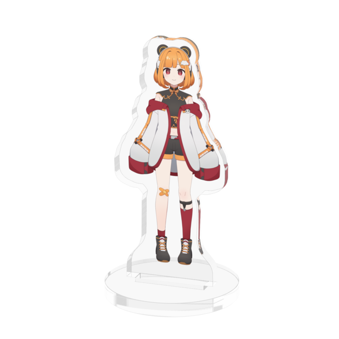 アクリルフィギュア - 50x50mm