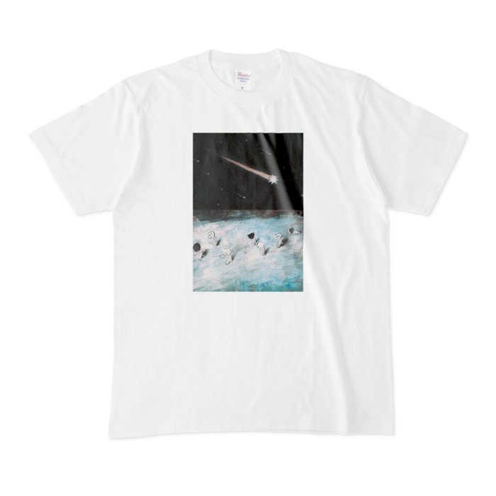 Tシャツ - M - 白