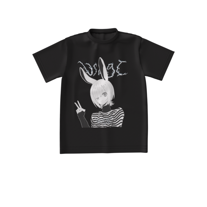 ビッグシルエットTシャツ - S - 正面