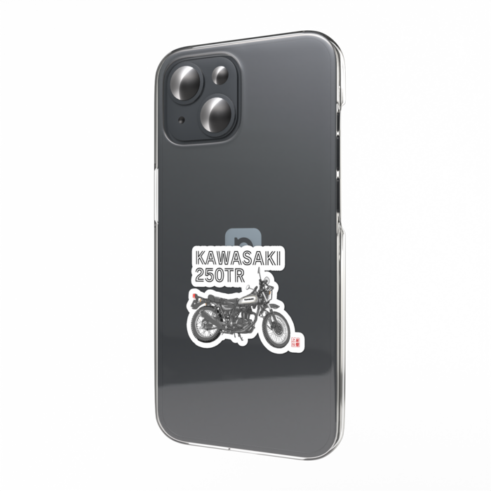 スマホステッカー - 縦