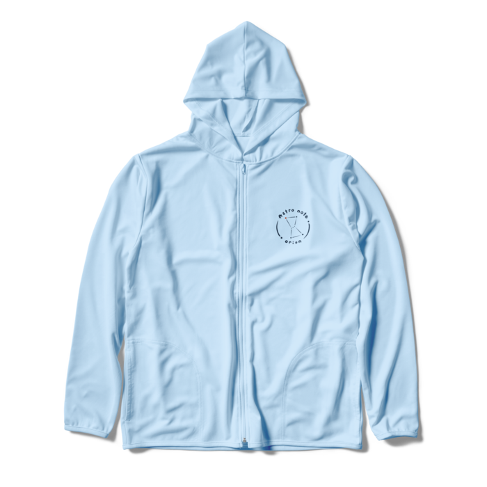 Light blue- XL -