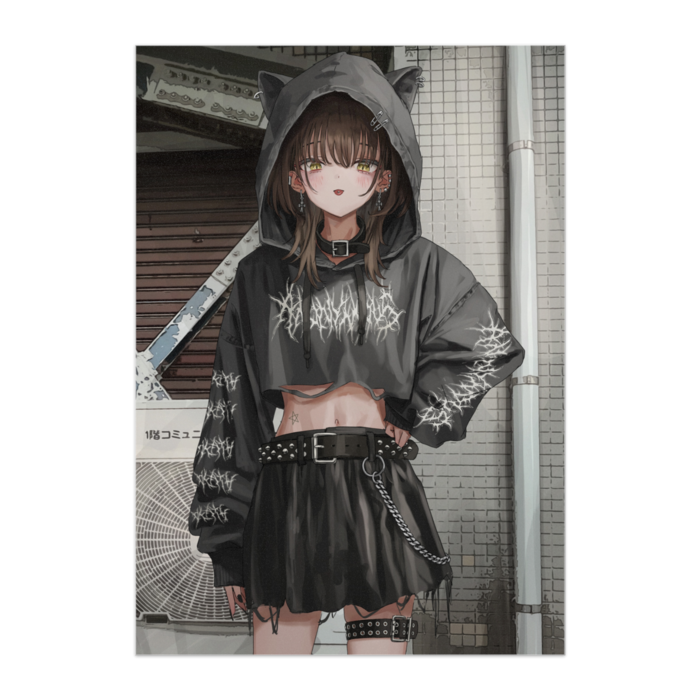 ポスター - A1